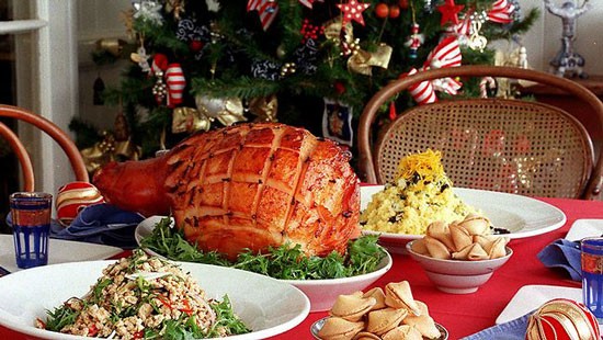 navidad-australia-comida